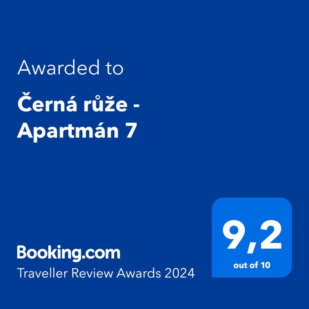 Cerna Ruze - 7 Appartamento Plzeň